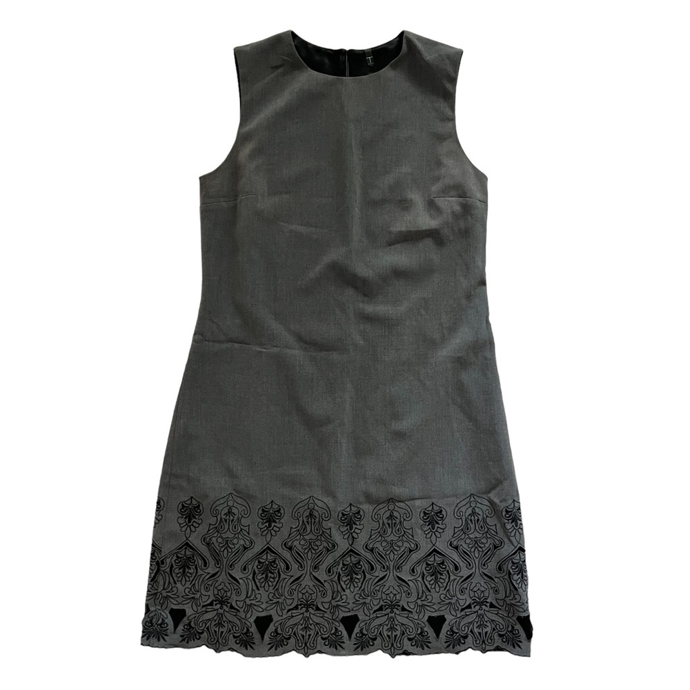 Tahari Sheath Dress Size 8 – Classic Career Workwear / Timeless Elegant - Picture 1 of 7